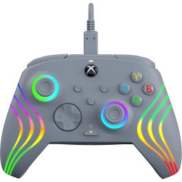 PDP Controller kabelgebunden Afterglow Wave gris para Xbox Serie Precio: 82.49999978. SKU: B152ADH9T4