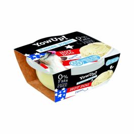 Yow Up Yogur Helado Hot Dog & Cheese Caja Display 12x110 gr