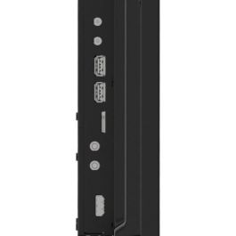 IIYAMA LH8675UHS-B2AG Pantalla LED 85.6" 4K Ultra HD 3840x2160 IPS para señalización digital con WiFi, 3xHDMI, 2xUSB, DisplayPort
