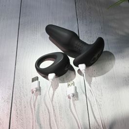 Vibrador Gender X Gender X Negro Vibrador Gender X Gender X Negro