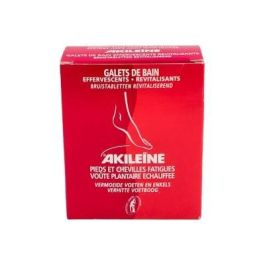 AKILEINE Pastillas Efervescentes Revitalizantes para Pies 6 Ud. Precio: 20.78999978. SKU: B1CGCRZPWE
