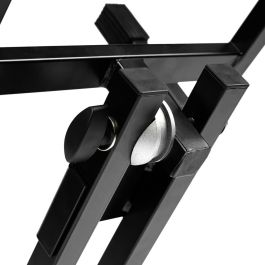 Soporte Combo Ampli Alto Con Pies De Goma