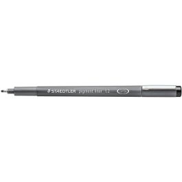 Rotuladores Staedtler Pigment Line Negro (10 Unidades) Rotuladores Staedtler Pigment Line Negro (10 Unidades) Precio: 25.5899996. SKU: S8422970