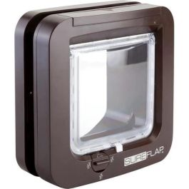 SUREFLAP solapa de gato electrónica marrón Precio: 115.6899997. SKU: B12ZNMPGYG