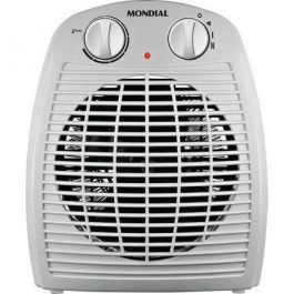 CALEFACTOR MONDIAL A-08 AIR HEATER - 2000W - 2 NIVELES DE POTENCIA - TERMOSTATO REGULABLE - DESCONEXION AUTOMATICA CALEFACTOR MONDIAL A-08 AIR HEATER - 2000W - 2 NIVELES DE POTENCIA - TERMOSTATO REGULABLE - DESCONEXION AUTOMATICA