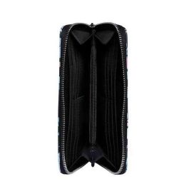 Karactermania Capitán América Spring Billetero Essential Multicolor con 12 Compartimentos para Tarjetas, Monedero y Billetes, 10x19x2 cm