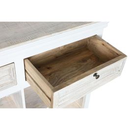 Botellero Romantico DKD Home Decor Blanco 40 x 98 x 120 cm Botellero Romantico DKD Home Decor Blanco 40 x 98 x 120 cm