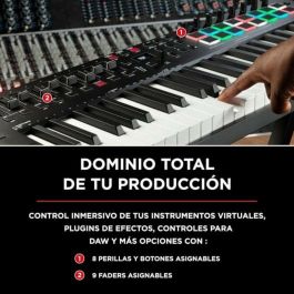 Teclado M-Audio Teclado M-Audio