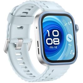 HUAWEI Watch Fit 4 Pro Blue Fluoroelastomer Strap