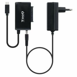 Adaptador para Disco Duro TooQ TQHDA-02C