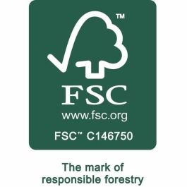 Ferplast FER8010690118888 Jaula para Hámster de Madera Hamsterville