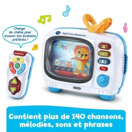 Vtech Baby TV Mágica de Descubrimientos VTE3417765787058 Multicolor