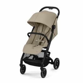 Cybex CYB1711152727990 Cochecito Beezy BLK Beige Almendra