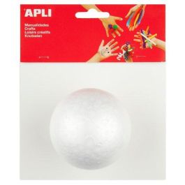Apli Bola de Porexpan 80 mm de Diámetro Precio: 1.49999949. SKU: B19X3BC9XV