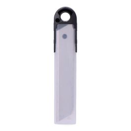 Koma Tools Cuchillas Recambio Cúter 91017 18 mm x 0,7 mm Set 10 Unidades