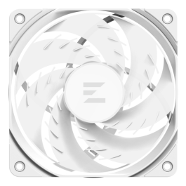 Zalman ZM-AF120R ARGB Ventilador Carcasa Ordenador 120mm 1500 RPM 24.3dB Blanco Precio: 10.50000006. SKU: B1DF6DHFSP