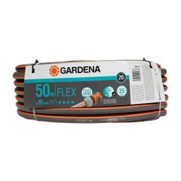 GARDENA 18055-20 Manguera FLEX Comfort 19 mm (3/4") 50m Resistente a Rayos UV y Heladas Precio: 121.49999983. SKU: B1H7ZWGAHP