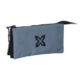 Portatodo Triple Munich Basic Gris 22 x 12 x 3 cm Precio: 13.50000025. SKU: B1FSR874MN