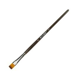 Milan Pincel Plano Pelo Sintético Serie 321 - Nº 8 -Cajita De 6- Precio: 8.49999953. SKU: B1HBF5SBTN