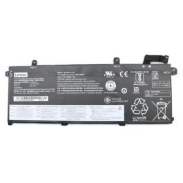 Lenovo Batería Interna de Litio-Ion para Portátil, 50Wh de Capacidad, 11.52V – Potencia Fiable y Prolongada para Modelos Lenovo (220g)