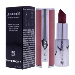 Givenchy nº16 Nude Boise Le Rouge Sheer Velvet Barra de Labios Vibrante Recargable Precio: 37.8900005. SKU: B15Q7DWXZZ