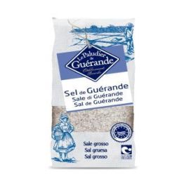 GUERANDE Sal Marina Gris de Bretaña Gruesa 1Kg - Recogida a Mano en Salinas de Guérande Precio: 4.4999999. SKU: B17JHF2RHD