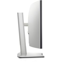 Dell U3423WE Monitor Curvo 34.1" UltraWide Quad HD 3440x1440 IPS 21:9 USB-C HDMI DisplayPort Altavoces Plata