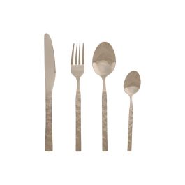 Cuberteria Basicos DKD Home Decor Plateado 7 x 24 x 15 cm Set de 16 Precio: 31.69000043. SKU: B18BF3XCRF