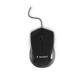 Ratón Inalámbrico GEMBIRD MUS-3B-02 Negro Precio: 5.50000055. SKU: B1H8W8MZ8V