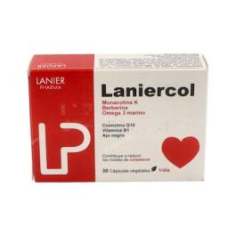 LANIER Laniercol 30 Caps LANIER Laniercol 30 Caps Precio: 35.7900004. SKU: B1CPVZ6TZN