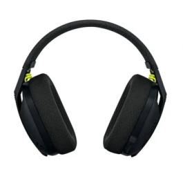 Logitech G435 Auriculares Gaming Inalámbricos Bluetooth Negros y Amarillos