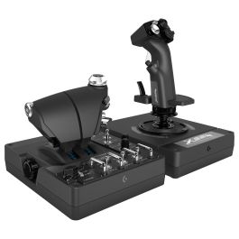 Logitech 945-000059 Joystick y Throttle H.O.T.A.S. Alámbrico para PC Precio: 326.69000056. SKU: B1E6A8N4BE
