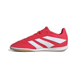 Zapatillas de Fútbol Sala para Niños Adidas Predator Club In Sala Rojo