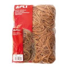Apli Goma Elástica Marrón Caucho 200x3 mm 1 kg Apli Goma Elástica Marrón Caucho 200x3 mm 1 kg Precio: 9.78999989. SKU: S8400533