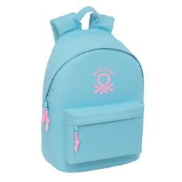 Safta Mochila para portátil 14,1" Benetton Basics (410x310x160 mm) Precio: 32.49999984. SKU: B16KJL5YPR