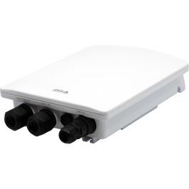 Axis TU-8002-E Midspan PoE 90 W Blanco IP67