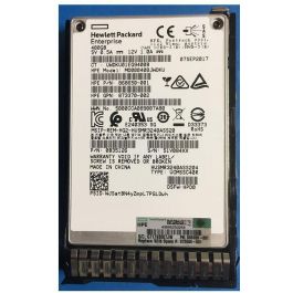 Hewlett Packard Enterprise 480GB 2.5" 12G SAS MU SFF SC - Disco Duro