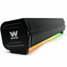 Woxter SO26-103 Barra de Sonido RGB Bluetooth 20W 2.0 Big Bass 310 BT