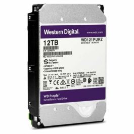 Disco Duro Western Digital WD121PURZ 12 TB 3,5" 3,5" 12 TB