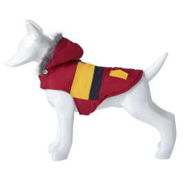 Freedog Abrigo Malakai Rojo 40 cm Precio: 22.68999986. SKU: B15PHANPSM