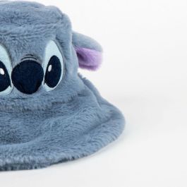 Gorro Infantil Stitch Azul