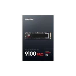 Samsung MZ-VAP1T0BW SSD 1 TB M.2 PCIe 5.0 NVMe V-NAND TLC - Lectura 14700 MB/s, Escritura 13300 MB/s para PC/Portátil Samsung MZ-VAP1T0BW SSD 1 TB M.2 PCIe 5.0 NVMe V-NAND TLC - Lectura 14700 MB/s, Escritura 13300 MB/s para PC/Portátil