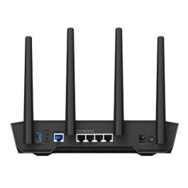 Asus Router Gaming Inalámbrico TUF AX4200 WiFi 6 4200Mbps 2.4GHz 5GHz 4 Antenas 802.11ax