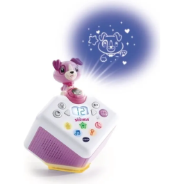 VTECH StoriKid My Storyteller Rosa Narrador Interactivo con Proyección de Luz para Niños de 3 a 8 Años Idioma Francés Precio: 61.79000036. SKU: S7122504