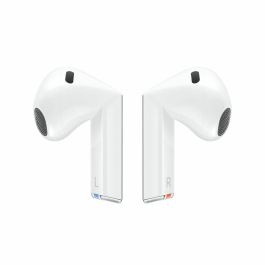 Samsung SM-R530NZWAPHE Auriculares Bluetooth Galaxy Buds 3 Hi-Fi ANC Audio 360 con Estuche de Carga 6h Autonomía IP57 Blancos