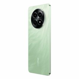 Realme 12X 5G Smartphone 6GB RAM 128GB Almacenamiento 6.6" 120Hz 50MP Dimensity 6100+ 5000mAh Verde Pluma