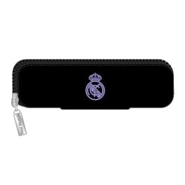 Bolso Escolar Portatodo Safta Real Madrid 1 Equipacion 22-23 Estrecho Silicona 200x20x55 mm Precio: 6.9900006. SKU: S4307128