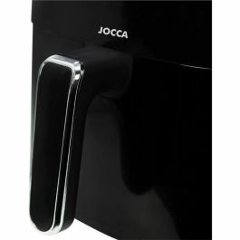 Jocca 2196 Freidora sin aceite 5L 1450W Negra