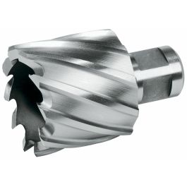 Broca hueca TERRAX 28 mm Weldon