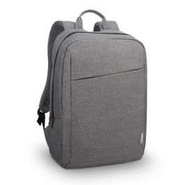 Lenovo B210 Mochila Casual para Portátil de 15.6 pulgadas, Repelente al Agua, Compartimento Acolchado, Bolsillos Internos